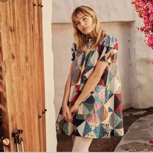 Doen Amarillo dress size L